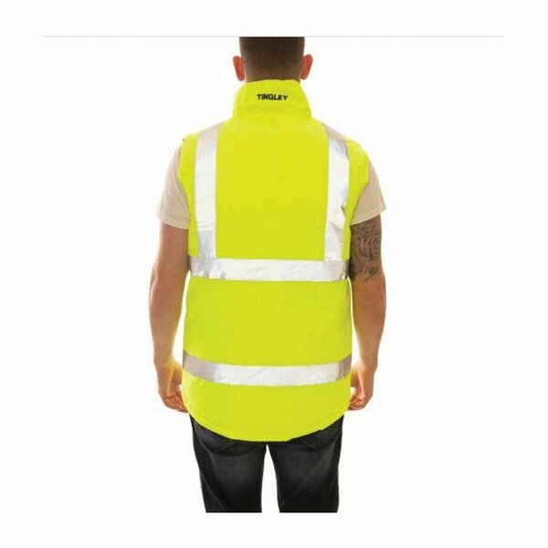 Tingley Rubber Work Reaction Med Vest V26022.MD